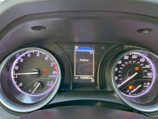 4T1B11HK4JU608501 2018 TOYOTA CAMRY - Image 8