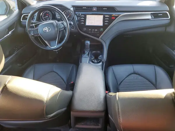 4T1B11HK4JU609891 2018 TOYOTA CAMRY - Image 8