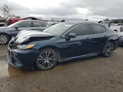 4T1B11HK4JU610054 2018 TOYOTA CAMRY
