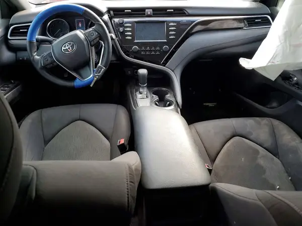 4T1B11HK4JU610720 2018 TOYOTA CAMRY - Image 8