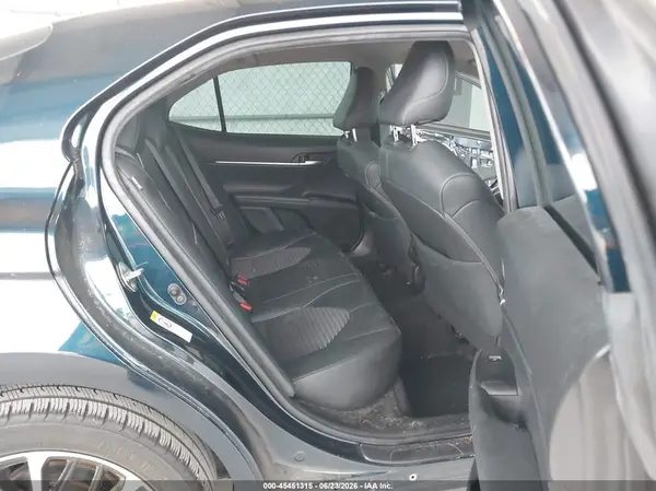 4T1B11HK4JU612998 2018 TOYOTA CAMRY - Image 8