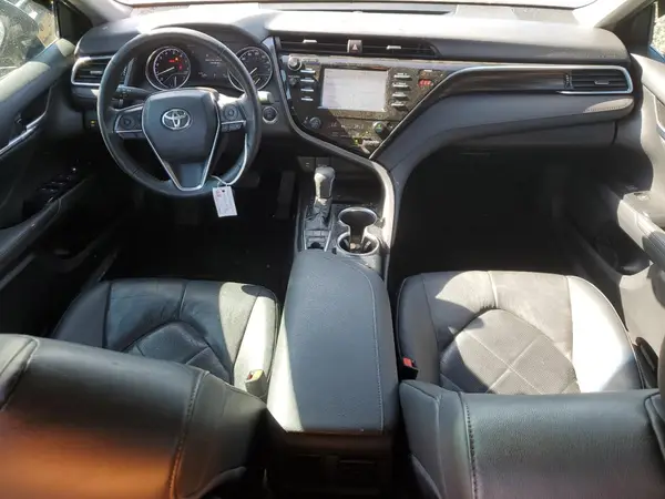 4T1B11HK4JU613455 2018 TOYOTA CAMRY - Image 8