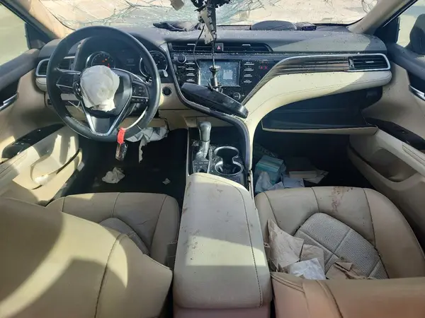 4T1B11HK4JU614881 2018 TOYOTA CAMRY - Image 8