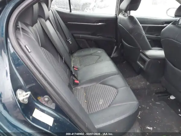 4T1B11HK4JU615139 2018 TOYOTA CAMRY - Image 8