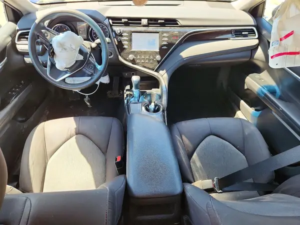 4T1B11HK4JU616839 2018 TOYOTA CAMRY - Image 8