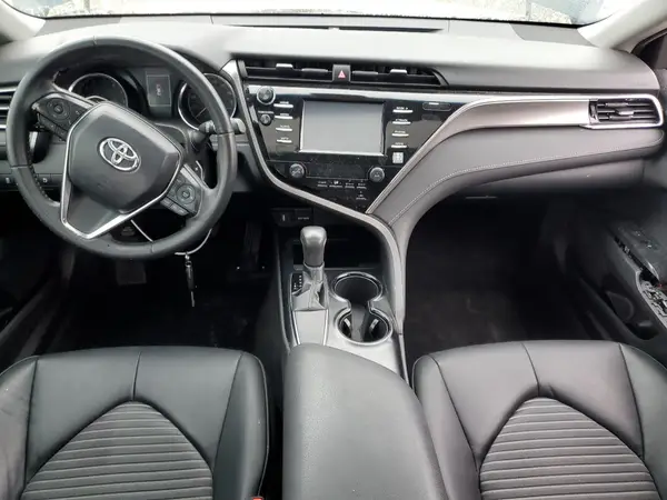 4T1B11HK4JU617411 2018 TOYOTA CAMRY - Image 8