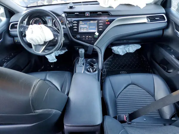 4T1B11HK4JU618817 2018 TOYOTA CAMRY - Image 8