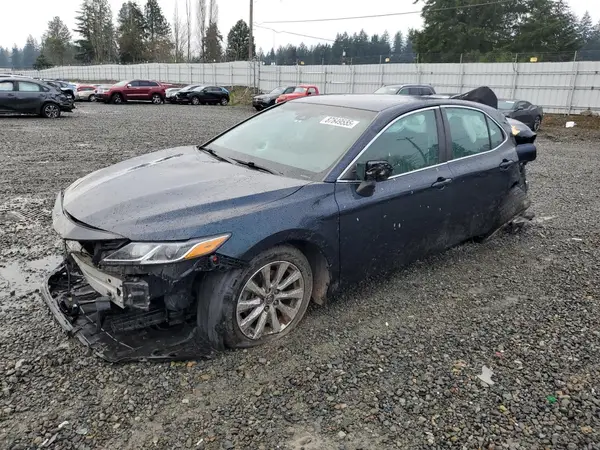 4T1B11HK4JU619482 2018 TOYOTA CAMRY - Image 1