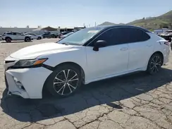 4T1B11HK4JU619580 2018 TOYOTA CAMRY