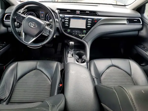 4T1B11HK4JU620874 2018 TOYOTA CAMRY - Image 8