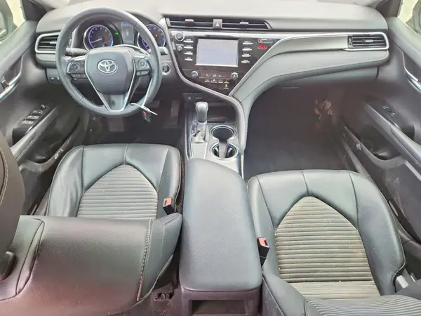 4T1B11HK4JU626187 2018 TOYOTA CAMRY - Image 8