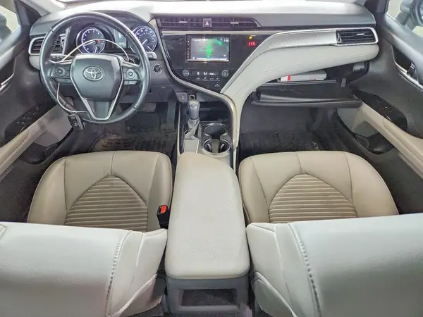 4T1B11HK4JU627274 2018 TOYOTA CAMRY - Image 8