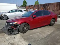 4T1B11HK4JU629154 2018 TOYOTA CAMRY