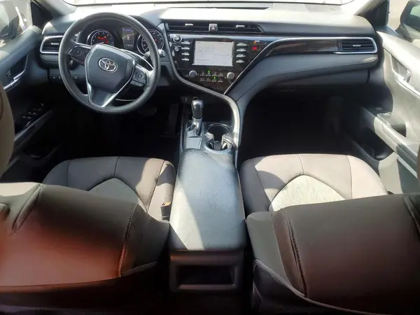 4T1B11HK4JU629154 2018 TOYOTA CAMRY - Image 8