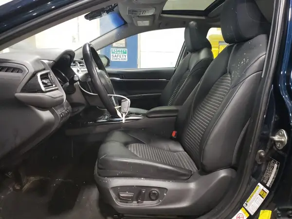 4T1B11HK4JU631065 2018 TOYOTA CAMRY - Image 7