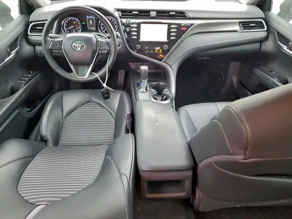 4T1B11HK4JU633334 2018 TOYOTA CAMRY - Image 8