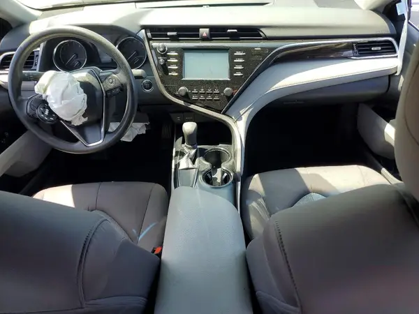 4T1B11HK4JU635567 2018 TOYOTA CAMRY - Image 8
