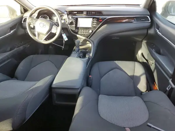 4T1B11HK4JU638095 2018 TOYOTA CAMRY - Image 8