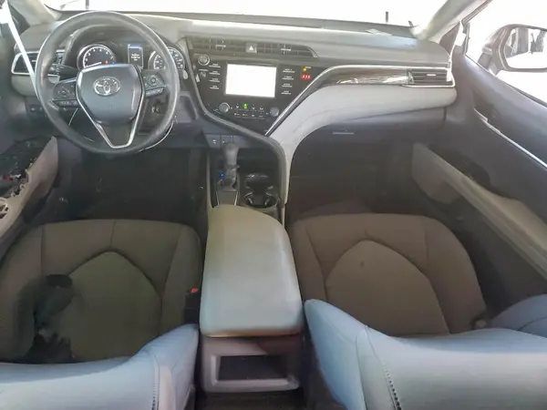 4T1B11HK4JU639103 2018 TOYOTA CAMRY - Image 8
