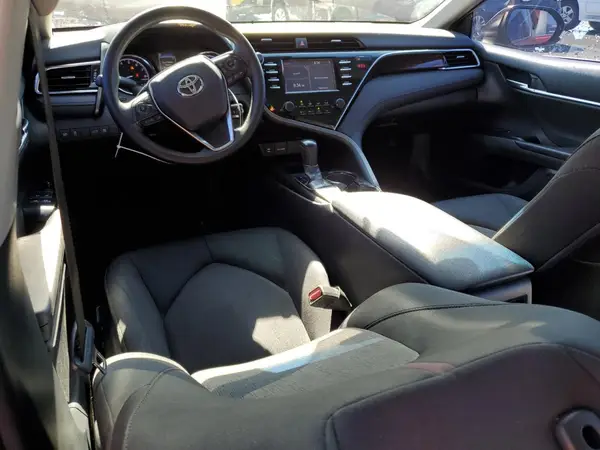 4T1B11HK4JU642695 2018 TOYOTA CAMRY - Image 8