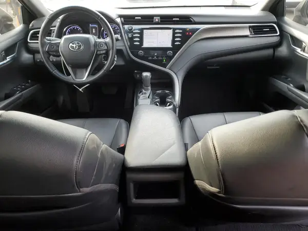 4T1B11HK4JU643443 2018 TOYOTA CAMRY - Image 8