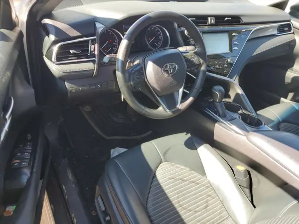 4T1B11HK4JU643894 2018 TOYOTA CAMRY - Image 8