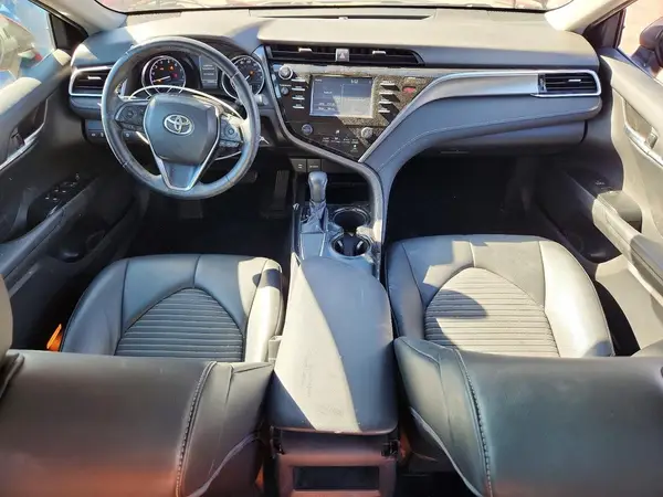 4T1B11HK4JU645273 2018 TOYOTA CAMRY - Image 8