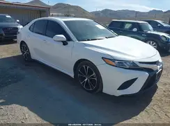 4T1B11HK4JU647007 2018 TOYOTA CAMRY