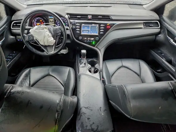 4T1B11HK4JU650103 2018 TOYOTA CAMRY - Image 8
