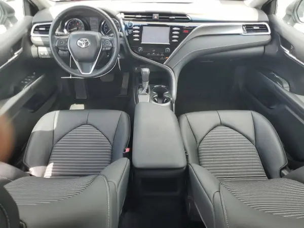 4T1B11HK4JU651512 2018 TOYOTA CAMRY - Image 8