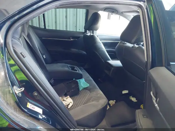 4T1B11HK4JU652224 2018 TOYOTA CAMRY - Image 8