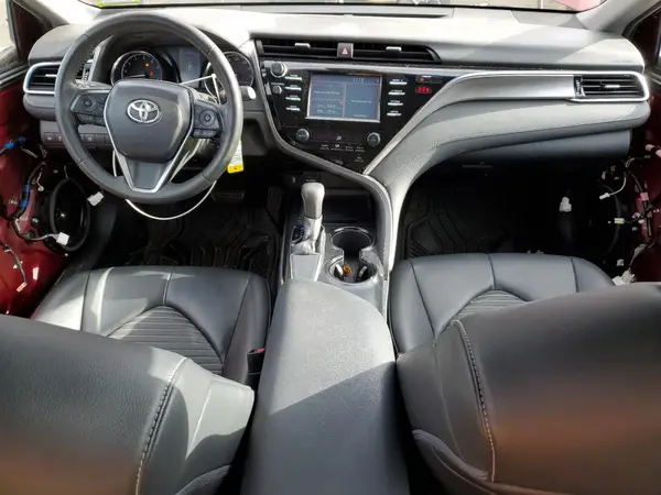 4T1B11HK4JU655530 2018 TOYOTA CAMRY - Image 8