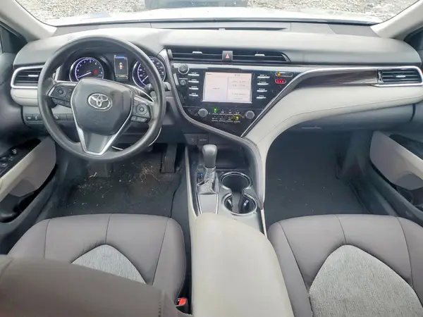 4T1B11HK4JU656130 2018 TOYOTA CAMRY - Image 8