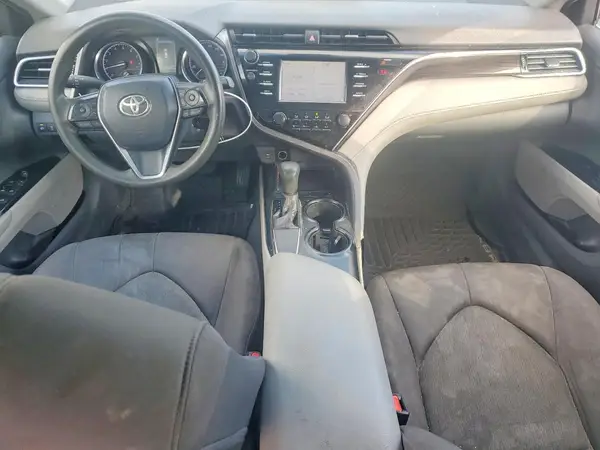 4T1B11HK4JU656144 2018 TOYOTA CAMRY - Image 8