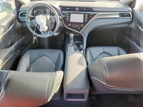 4T1B11HK4JU656175 2018 TOYOTA CAMRY - Image 8