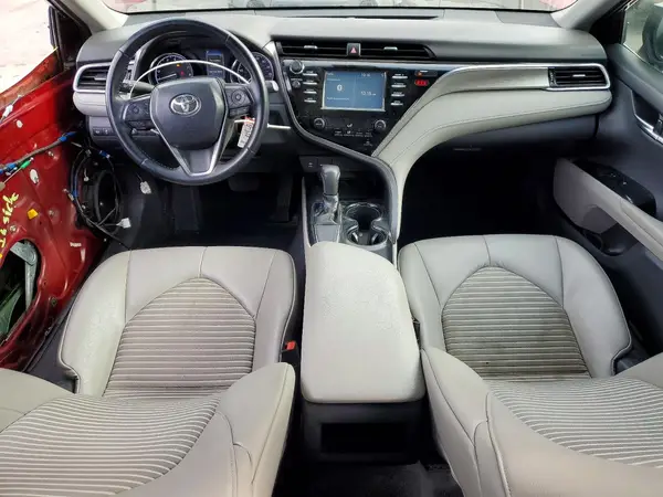 4T1B11HK4JU658640 2018 TOYOTA CAMRY - Image 8
