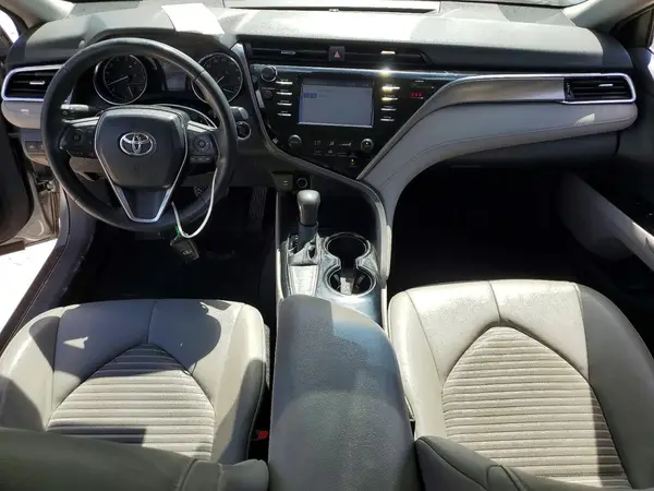 4T1B11HK4JU659383 2018 TOYOTA CAMRY - Image 8