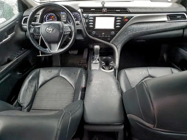 4T1B11HK4JU659528 2018 TOYOTA CAMRY - Image 8