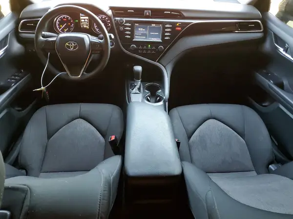 4T1B11HK4JU662235 2018 TOYOTA CAMRY - Image 8