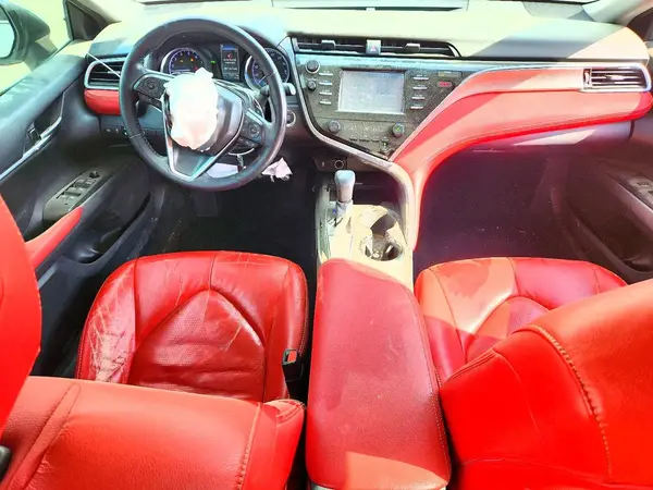4T1B11HK4JU665202 2018 TOYOTA CAMRY - Image 8