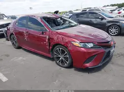 4T1B11HK4JU665393 2018 TOYOTA CAMRY