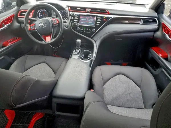4T1B11HK4JU665782 2018 TOYOTA CAMRY - Image 8