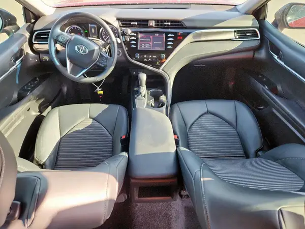 4T1B11HK4JU667791 2018 TOYOTA CAMRY - Image 8