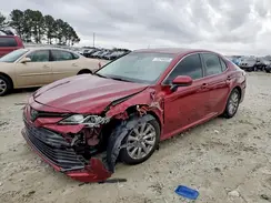 4T1B11HK4JU669248 2018 TOYOTA CAMRY