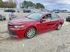 4T1B11HK4JU670691 2018 TOYOTA CAMRY