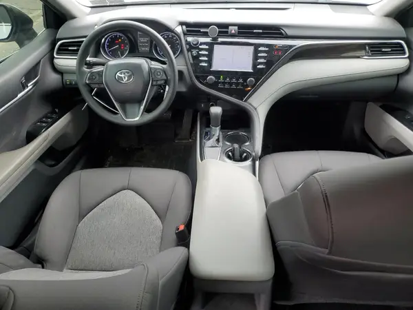 4T1B11HK4JU670836 2018 TOYOTA CAMRY - Image 8