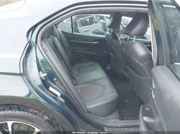 4T1B11HK4JU671114 2018 TOYOTA CAMRY - Image 8