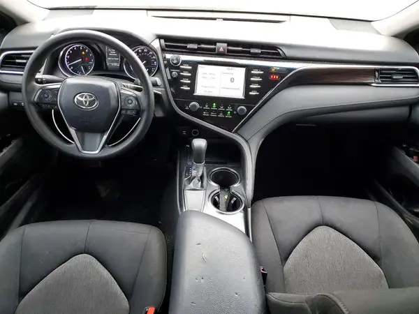 4T1B11HK4JU671369 2018 TOYOTA CAMRY - Image 8