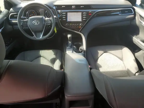 4T1B11HK4JU674255 2018 TOYOTA CAMRY - Image 8