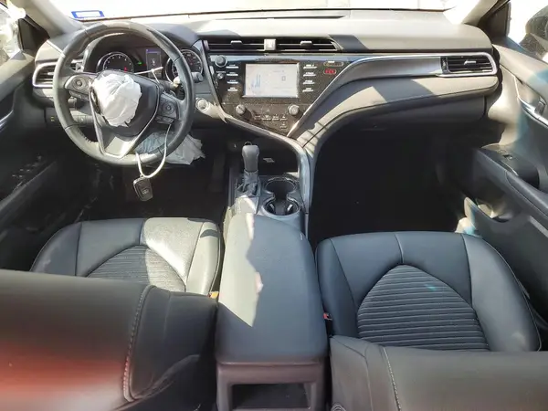 4T1B11HK4JU674983 2018 TOYOTA CAMRY - Image 8